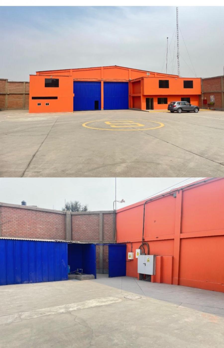 Foto Industrial en Alquiler en Huachipa, HUACHIPA, Lima - U$D 13.500 - INA37656 - BienesOnLine