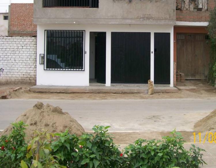 Foto Casa en Venta en ASOC.LOS CHASQUIS, SAN MARTIN DE PORRES, Lima - U$D 110.000 - CAV1251 - BienesOnLine