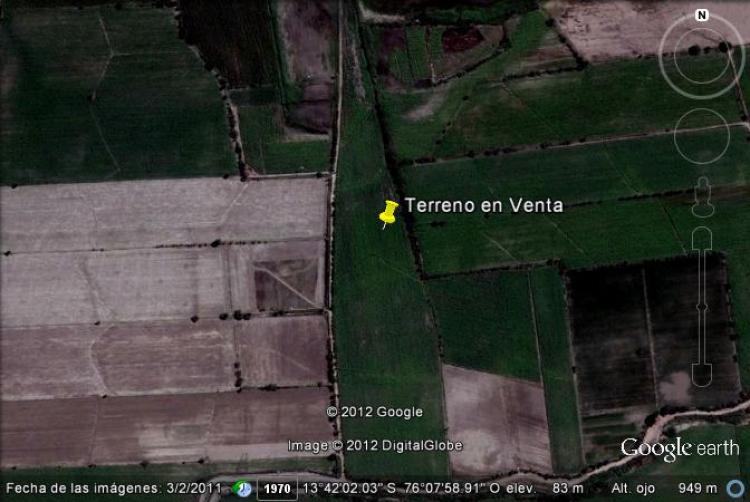 Foto Agricola en Venta en Tupac Amaru Inca, Pisco - U$D 10.000 - AGV7889 - BienesOnLine