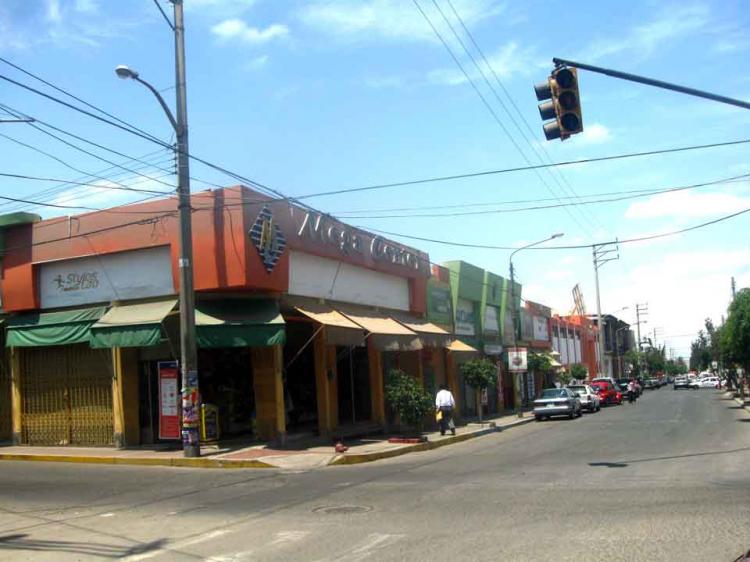 Venta de centro comercial