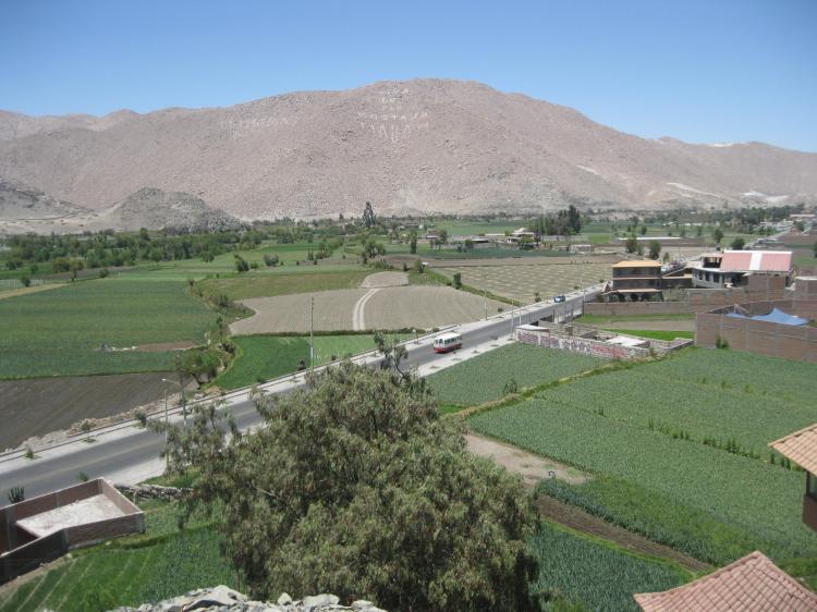 Foto Terreno en Venta en Zona Alata, Tiabaya, Arequipa - U$D 220.000 - TEV7909 - BienesOnLine