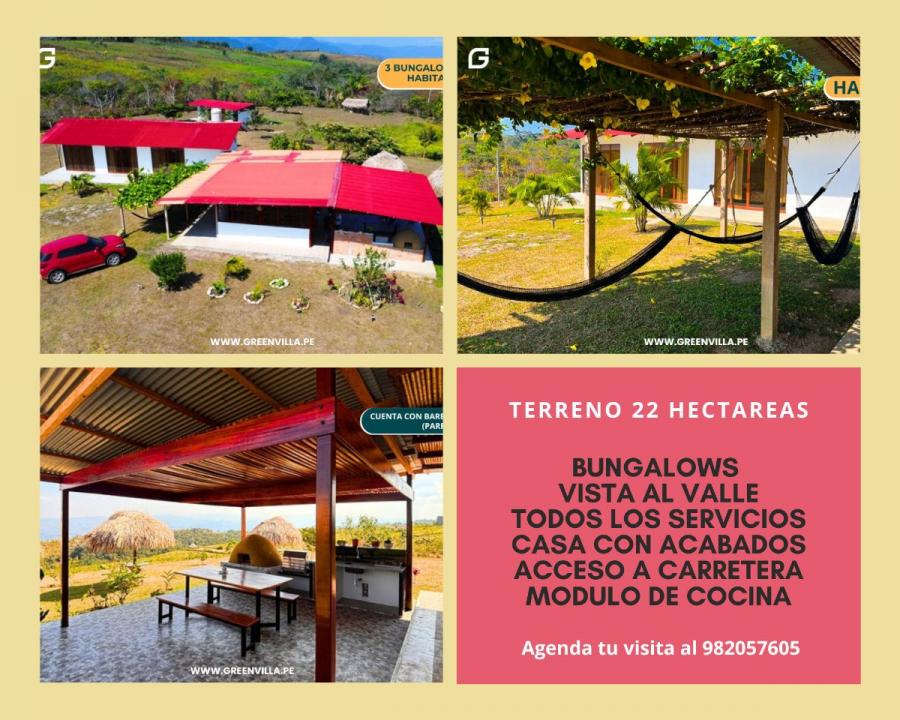 Terreno en Venta en Tarapoto Tarapoto, San Martin