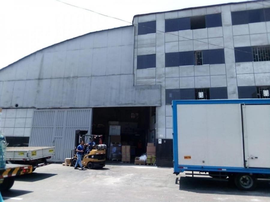 Foto Industrial en Alquiler en La victoria, Av. México, Lima - U$D 5.000 - INA37321 - BienesOnLine