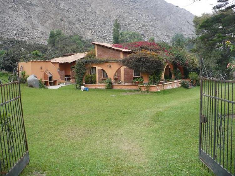 Casas en venta en huaycan ate - BienesOnLine Perú