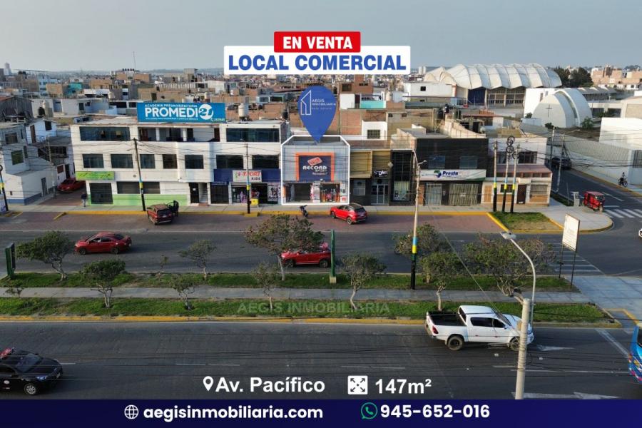 Foto Local en Venta en Nuevo Chimbote, Nuevo Chimbote, Santa - LOV39915 - BienesOnLine