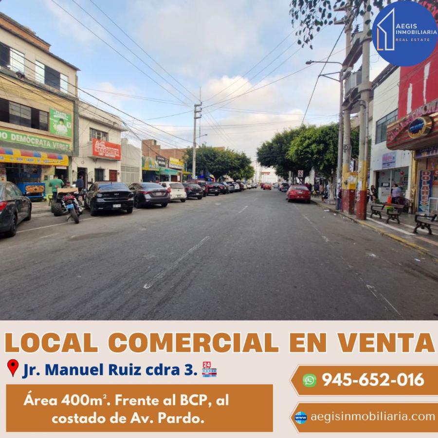 Foto Edificio en Venta en Chimbote, Chimbote, Santa - EDV39321 - BienesOnLine