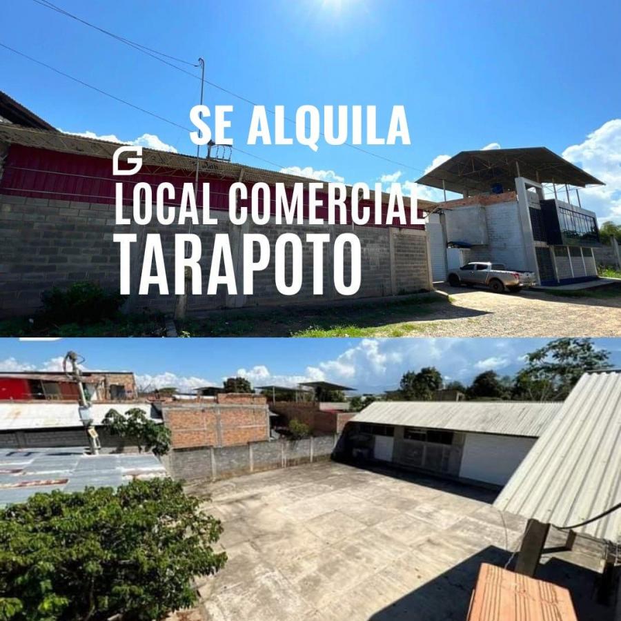 Foto Local en Alquiler en Tarapoto, San Martin - U$D 2.990 - LOA39405 - BienesOnLine