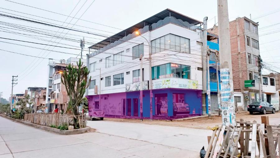 Foto Local en Alquiler en villa el salvador, Villa El Salvador, Lima - U$D 1.110 - LOA39840 - BienesOnLine