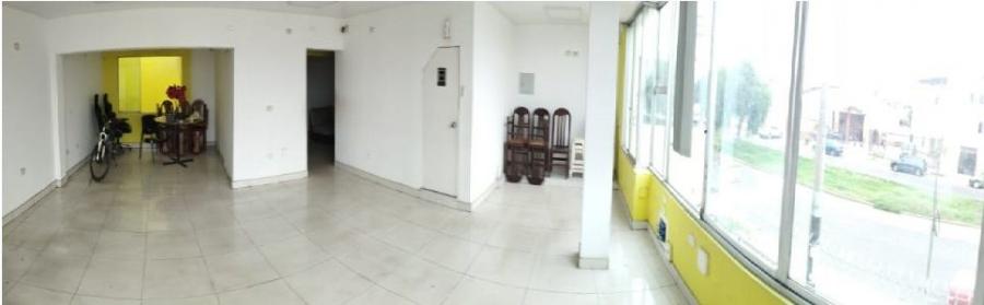 Local comercial en Avenida América Sur