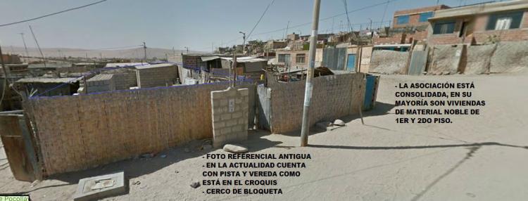 Foto Casa en Venta en Ciudad Nueva, Tacna - U$D 24.000 - CAV20857 - BienesOnLine