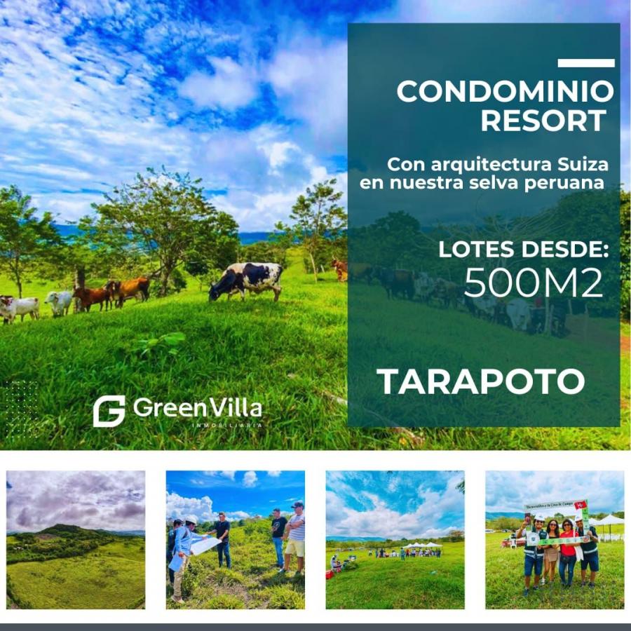 Foto Terreno en Venta en Tarapoto, San Martin - S/. 40.000 - TEV38000 - BienesOnLine