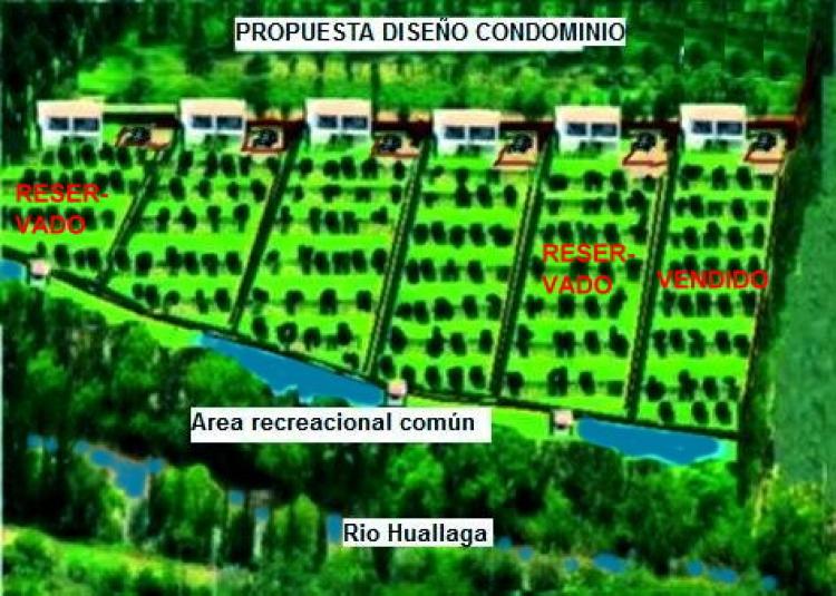 Terrenos para Casas Huerta en Condominio Ecológico