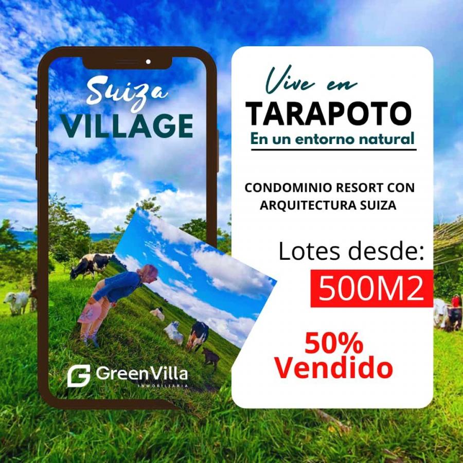 Foto Terreno en Venta en Tarapoto, San Martin - S/. 40.000 - TEV37999 - BienesOnLine