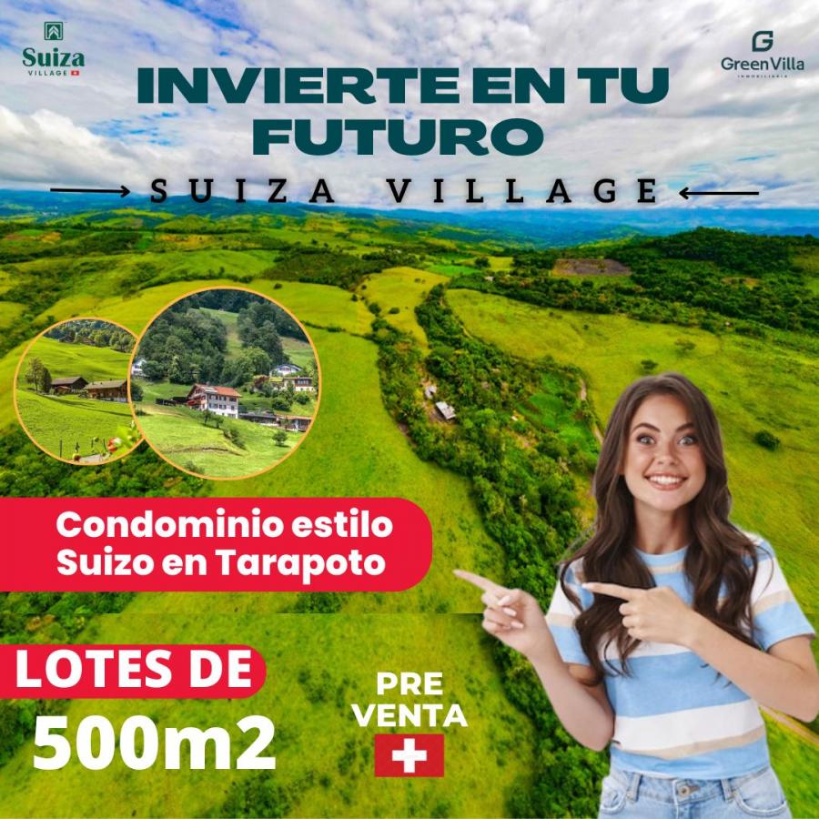 Foto Terreno en Venta en Tarapoto, San Martin - TEV37363 - BienesOnLine