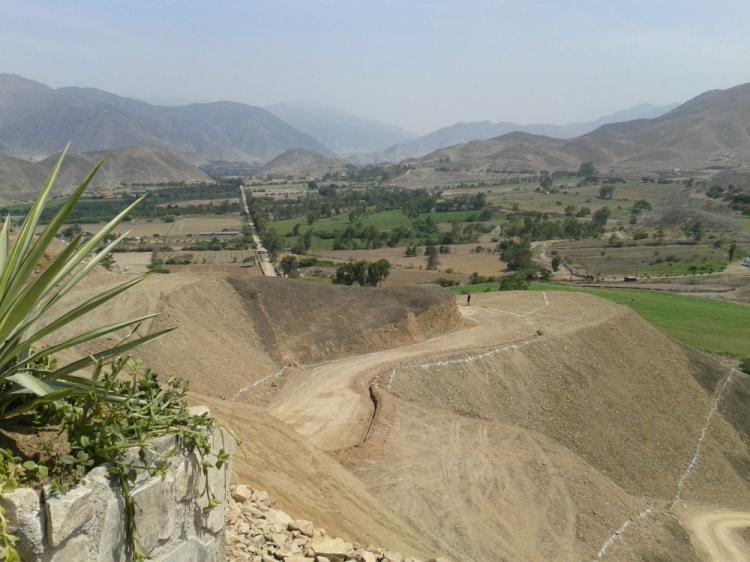 LOTES PARA CASAS DE CAMPO - PACHACAMAC