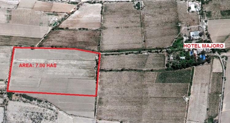 Foto Agricola en Venta en Nazca, Nazca - 7 hectareas - U$D 75.000 - AGV5777 - BienesOnLine