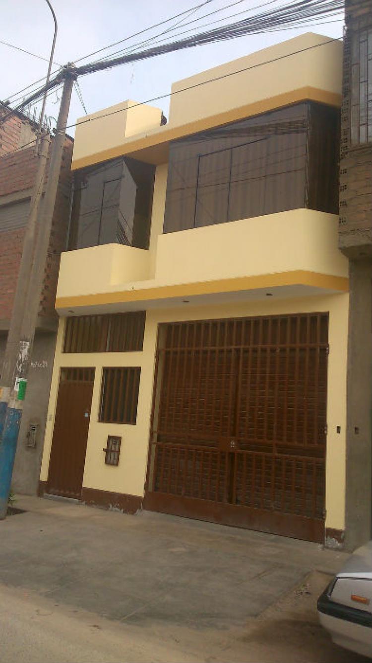 Casa en Venta en ATE, Ate, Lima - U$D  - CAV19545 - BienesOnLine