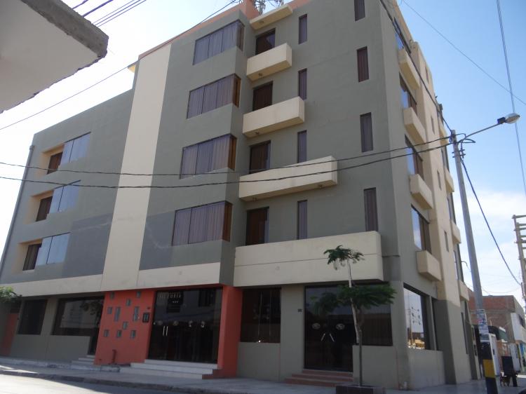 Foto Hotel en Venta en Pisco, Pisco, Pisco - U$D 850.000 - HOV25283 - BienesOnLine