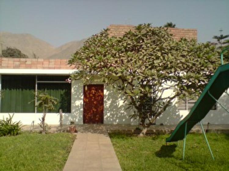 Casa en Venta en  María , Chosica, Lima - U$D  - CAV1057 -  BienesOnLine