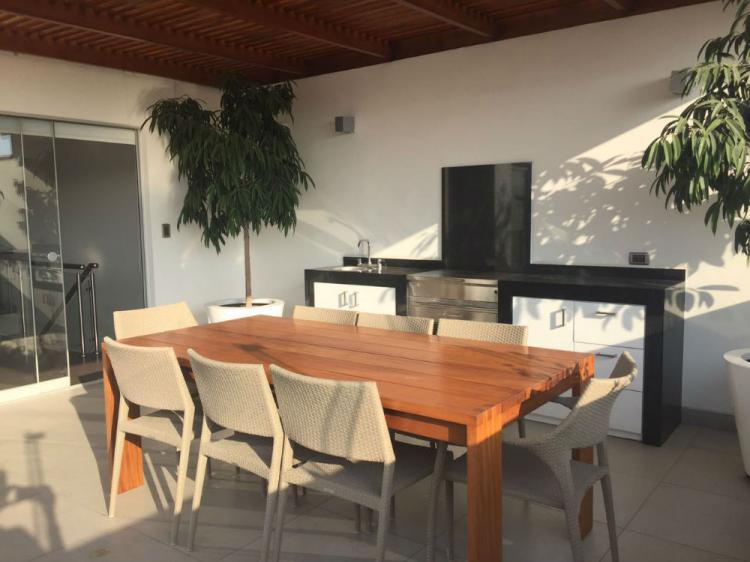 PENT-HOUSE DUPLEX EN CHACARILLA 