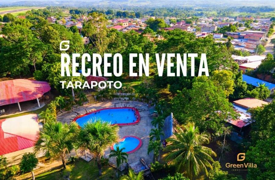 Foto Terreno en Venta en Tarapoto, Tarapoto, San Martin - U$D 1.900.000 - TEV36487 - BienesOnLine