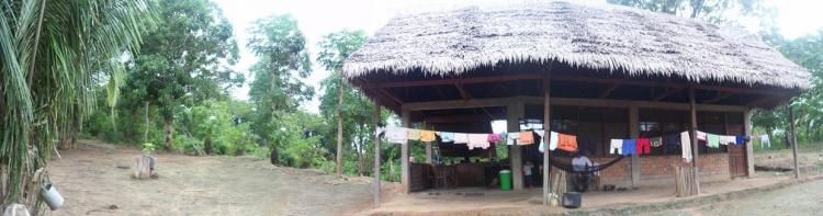 REMATO TERRERO USO AGRICOLA-GANADERO A 5 KM TARAPOTO