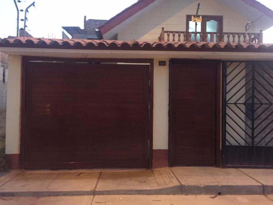 Foto Casa en Venta en Cajamarca, Cajamarca, Cajamarca - U$D 190.000 - CAV38402 - BienesOnLine