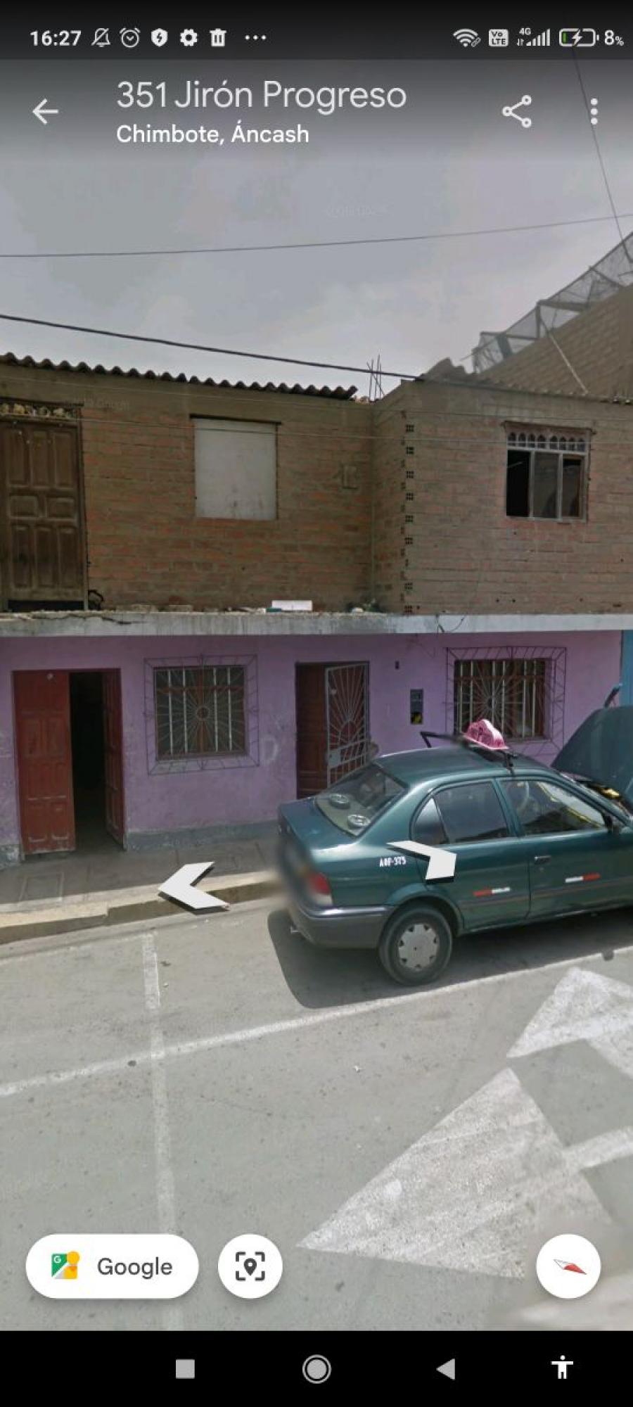 Foto Casa en Venta en Chimbote, Chimbote, Santa - S/. 100.000 - CAV39331 - BienesOnLine