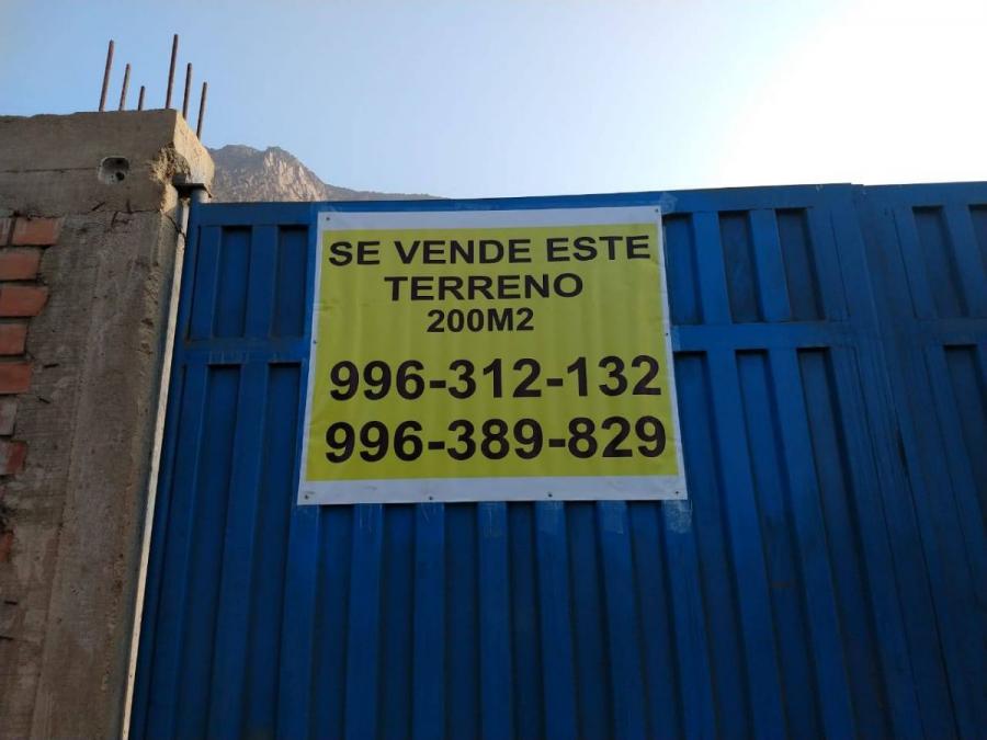 Foto Terreno en Venta en Lima, Lima - TEV27267 - BienesOnLine