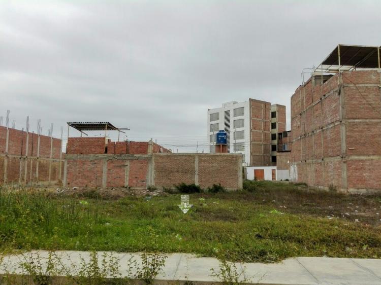 SE VENDE TERRENO EN URBANIZACIÓN LA PURÍSIMA