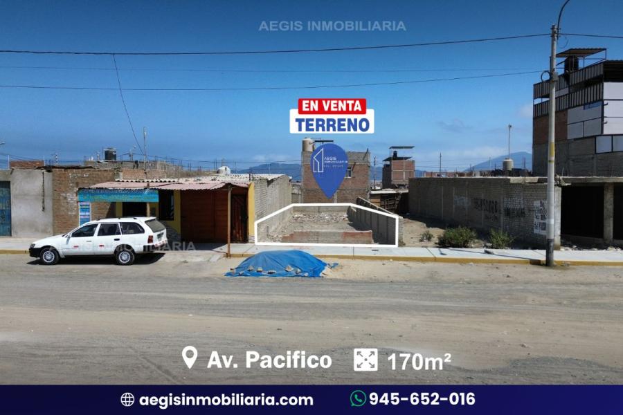 Foto Terreno en Venta en Nuevo Chimbote, Nuevo Chimbote, Santa - TEV39917 - BienesOnLine