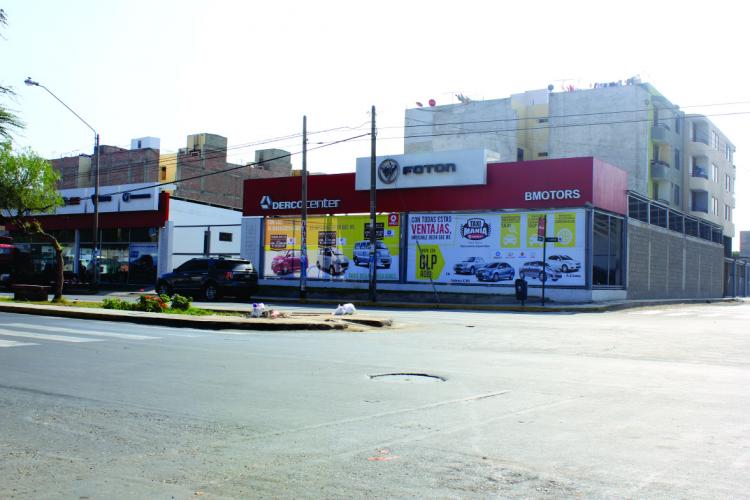 Terreno Comercial en Venta en Trujillo