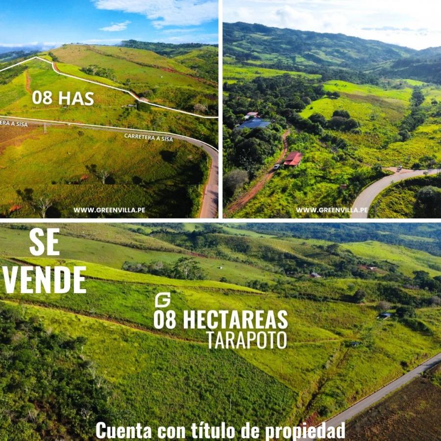 Foto Terreno en Venta en Tarapoto, San Martin - S/. 318.000 - TEV39658 - BienesOnLine