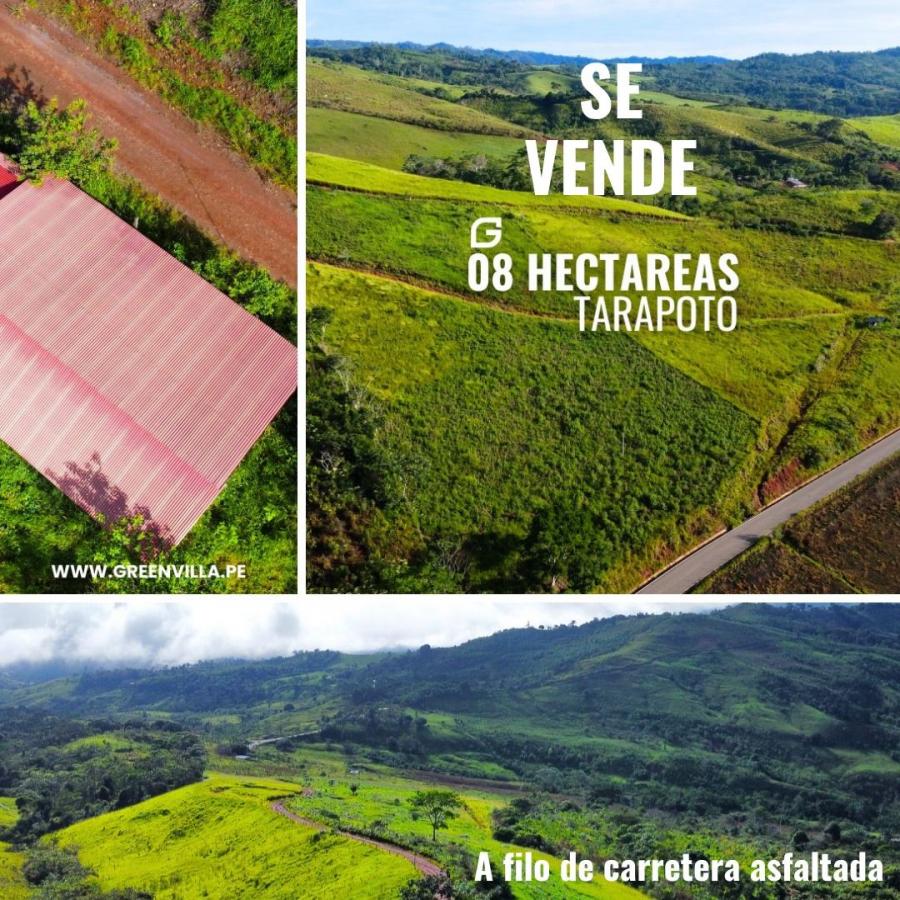 Foto Terreno en Venta en zapatero, Tarapoto, San Martin - S/. 318.000 - TEV39620 - BienesOnLine