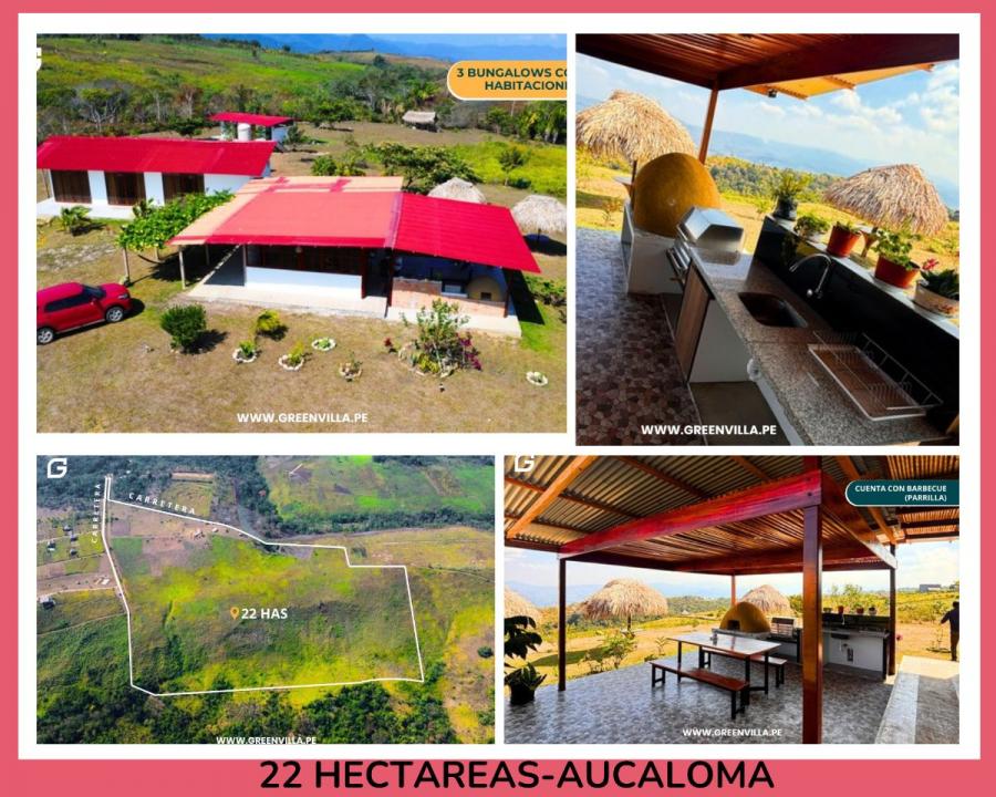 Foto Terreno en Venta en Tarapoto, Tarapoto, San Martin - U$D 1.300.000 - TEV40381 - BienesOnLine