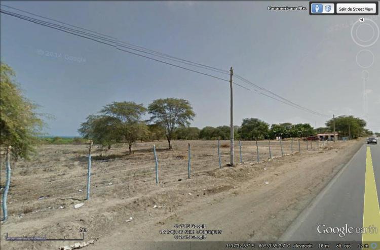 Foto Terreno en Venta en LA CRUZ, La Cruz, Tumbes - 5 hectareas - S/. 120 - TEV17981 - BienesOnLine