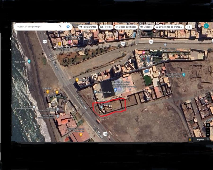 Foto Terreno en Venta en HUANCHACO, Huanchaco, Trujillo - U$D 700 - TEV37746 - BienesOnLine