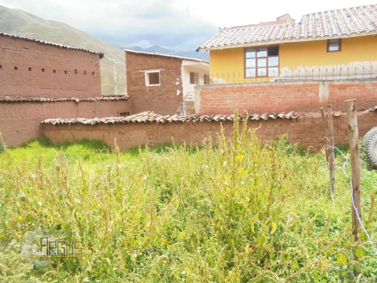 TERRENO EN EL CENTRO DE OROPESA 160M2 ZONA URBANA