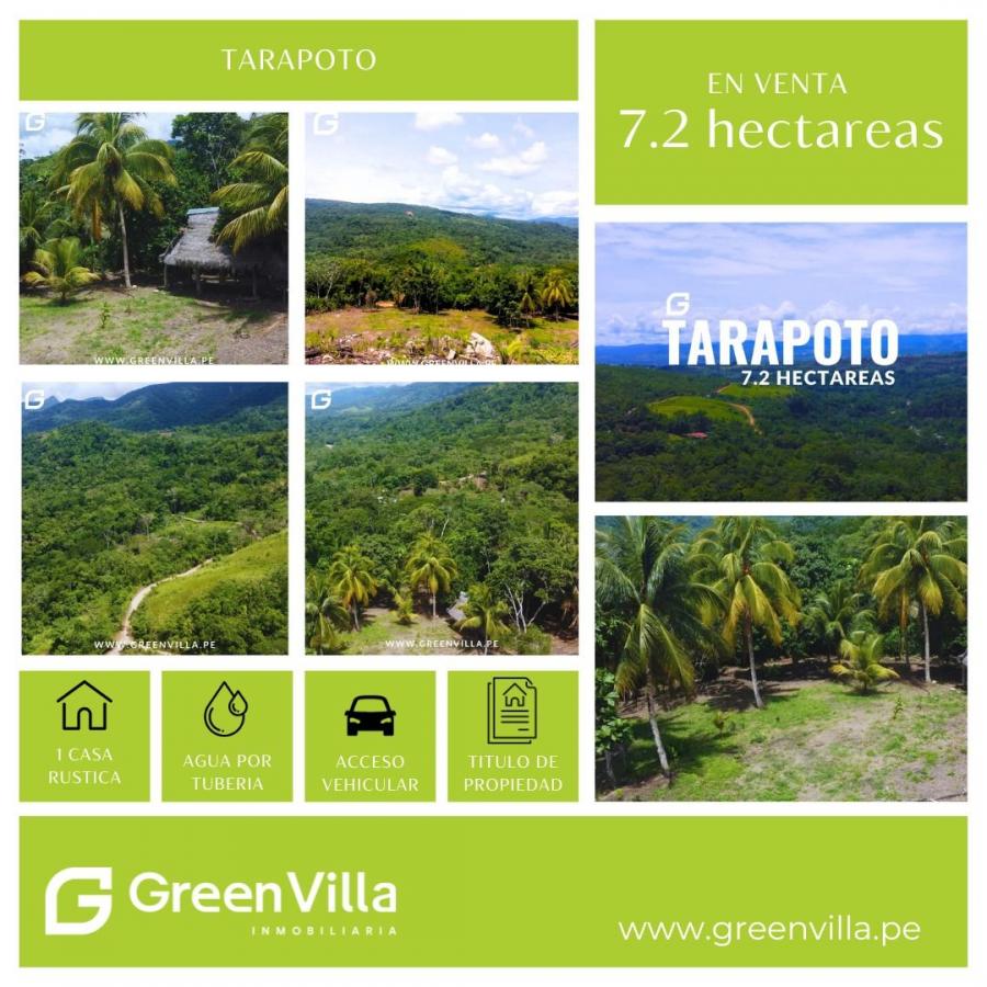 Foto Terreno en Venta en Tarapoto, San Martin - S/. 670.000 - TEV38423 - BienesOnLine