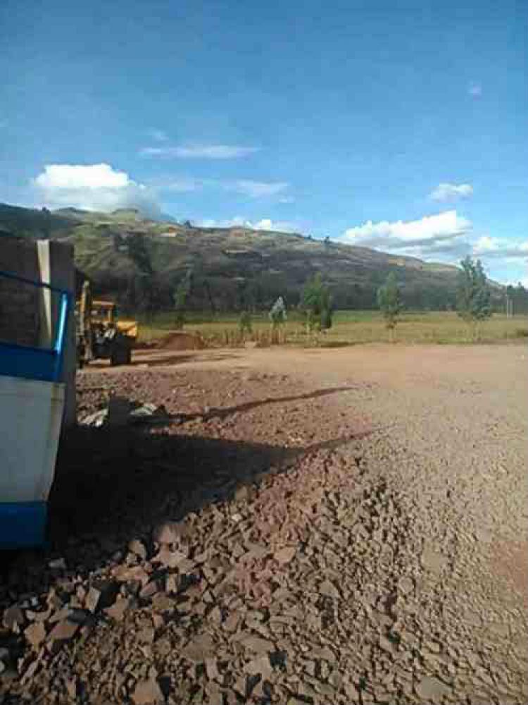 TERRENO EN HUASAO DE 9,800M2