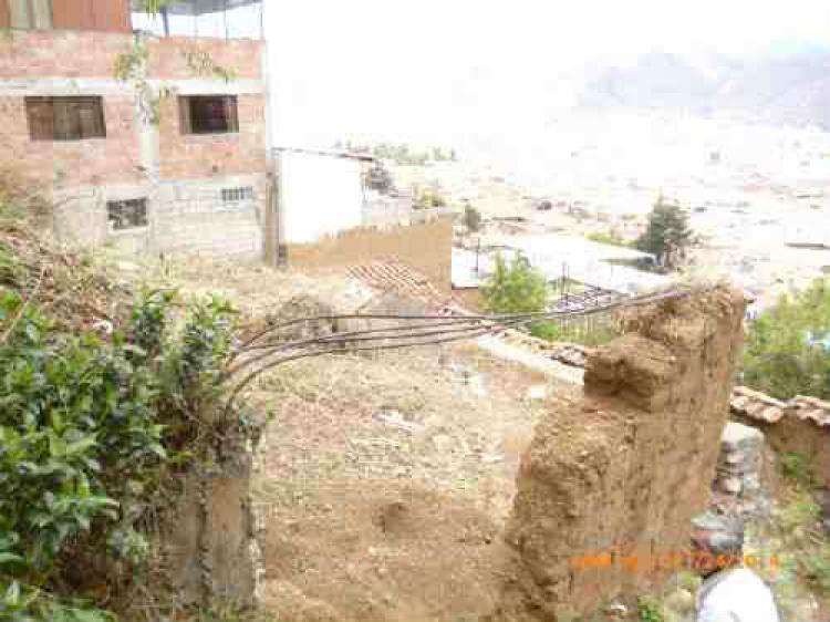 TERRENO EN SAN BLAS, CUSCO DE 165M2