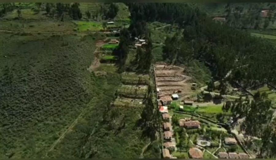 Foto Terreno en Venta en Rumira, Ollantaytambo, Cusco - U$D 251.500 - TEV35391 - BienesOnLine