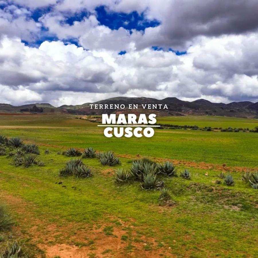 Terreno en Venta Maras - Cusco 