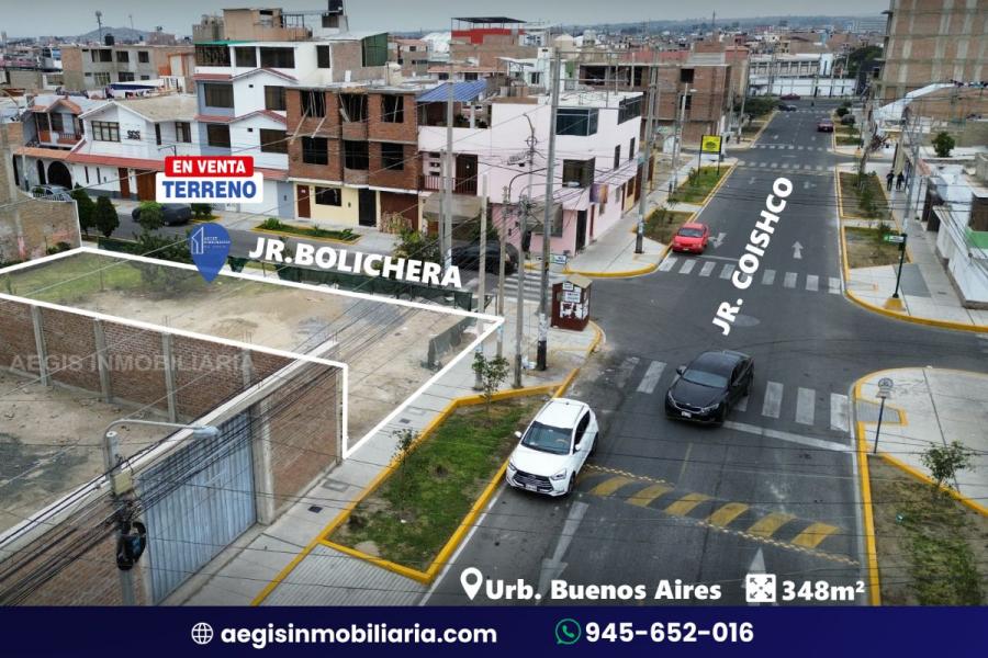 Foto Terreno en Venta en Nuevo Chimbote, Nuevo Chimbote, Santa - TEV39919 - BienesOnLine