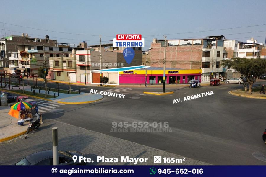 Foto Terreno en Venta en Nuevo Chimbote, Nuevo Chimbote, Santa - TEV40061 - BienesOnLine