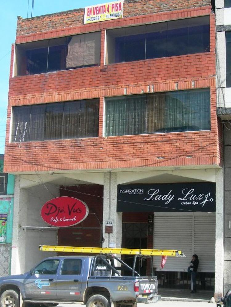 Foto Oficina en Venta en Huancayo, Huancayo - U$D 37.000 - OFV7411 - BienesOnLine