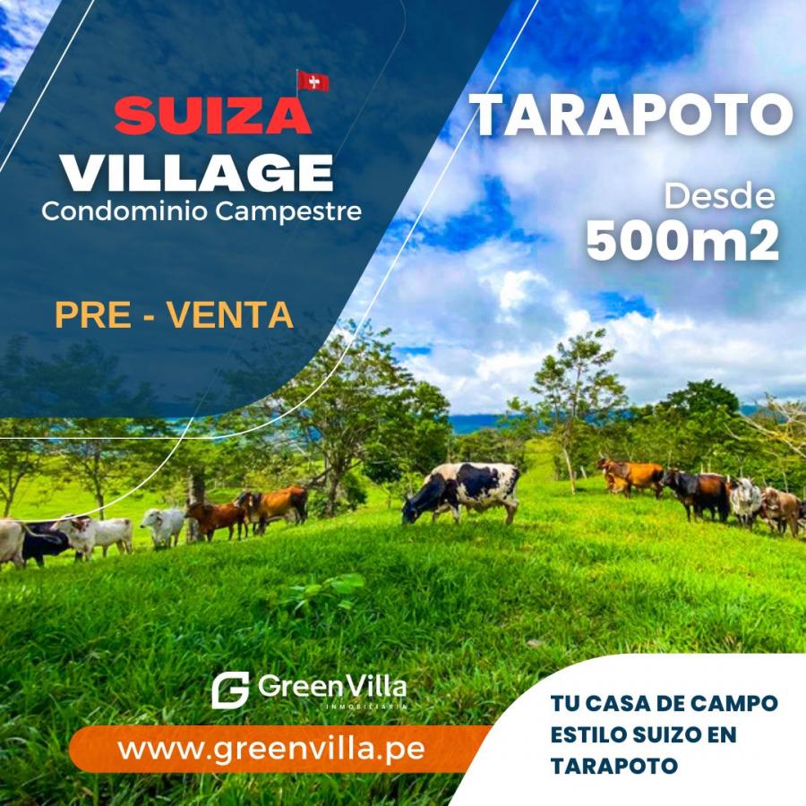 Foto Terreno en Venta en Tarapoto, San Martin - S/. 40.000 - TEV37644 - BienesOnLine