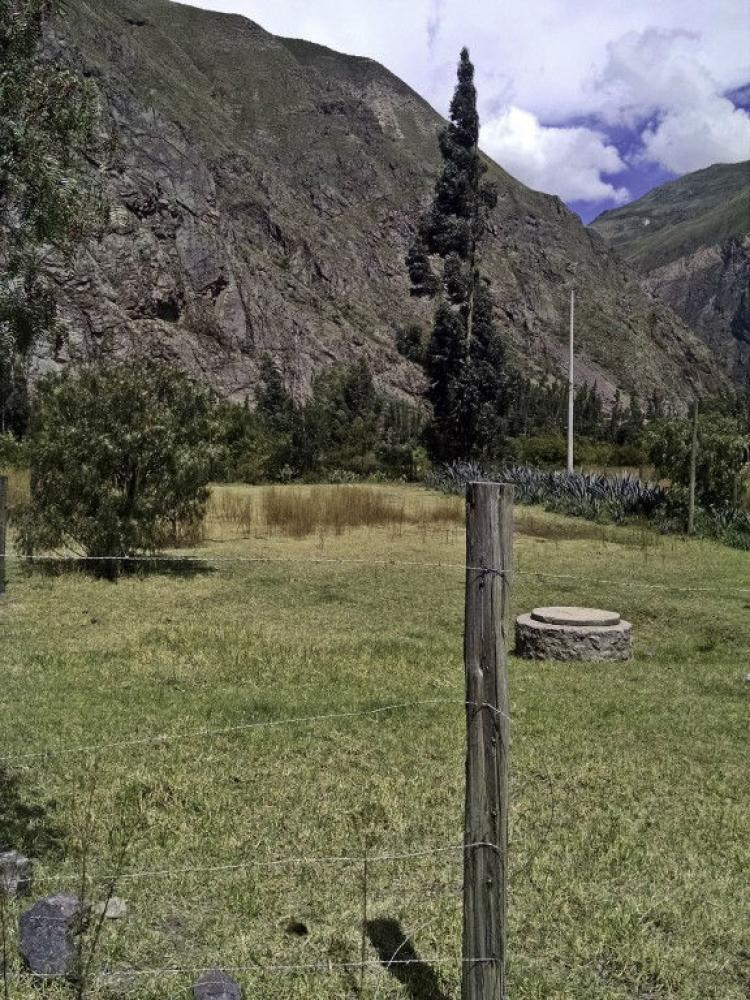 Valle sagrado - hermoso terreno de 1000 mq2 con acceso al rio urubamba.