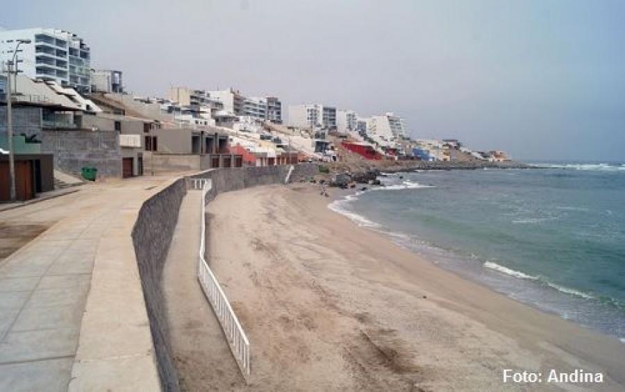 Foto Casa en Venta en PUNTA HERMOSA, PUNTA HERMOSA LA PLANICIE, Lima - U$D 230.000 - CAV29857 - BienesOnLine