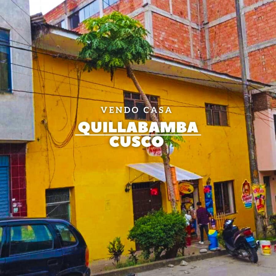 Foto Casa en Venta en Cusco, Cusco - U$D 1.290 - CAV39343 - BienesOnLine